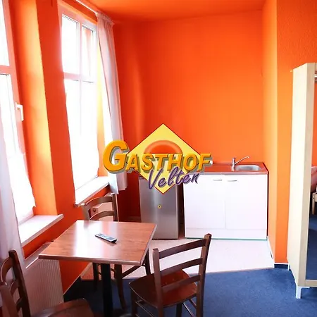Gasthof 2* Velten